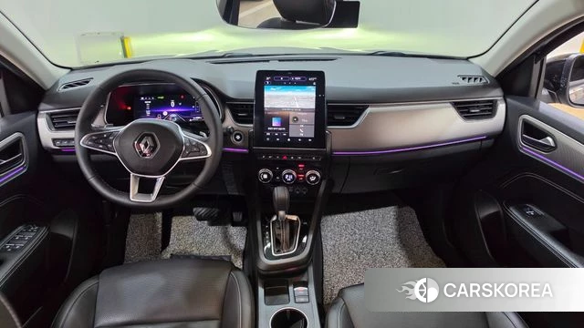 Renault Korea (Samsung) XM3 id 4414904 из Кореи 15