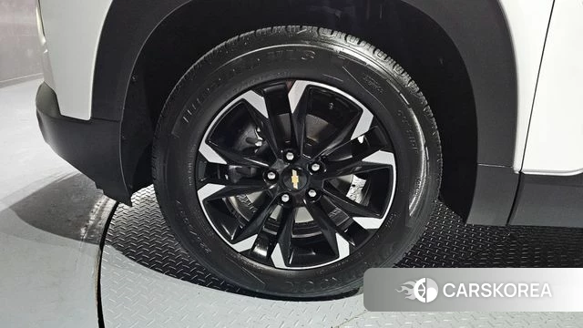 Chevrolet (GM Daewoo) Trailblazer id 3924082 из Кореи 15