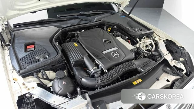 Mercedes-Benz E-Class W213 id 4356619 из Кореи 32