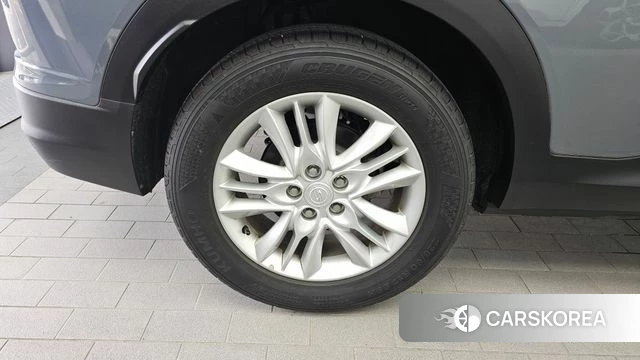 Ssangyong Beautiful Korando id 4625844 из Кореи 15