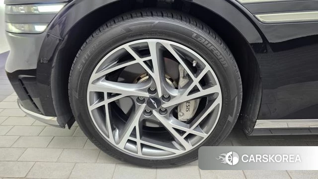Genesis G90 (RS4) id 4835652 из Кореи 31