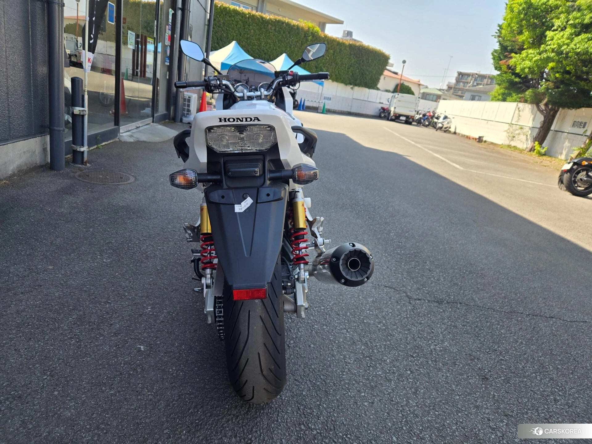 Honda CB1300SF BOLDOR ABS 2015 из Японии, фото 3