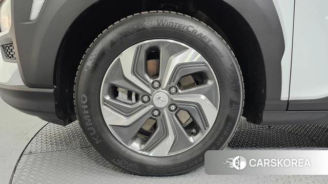 Hyundai Kona Hybrid id 4224907 из Кореи 15