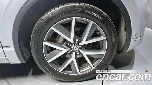 Volkswagen Touareg 3rd generation id 2656357 из Кореи 15