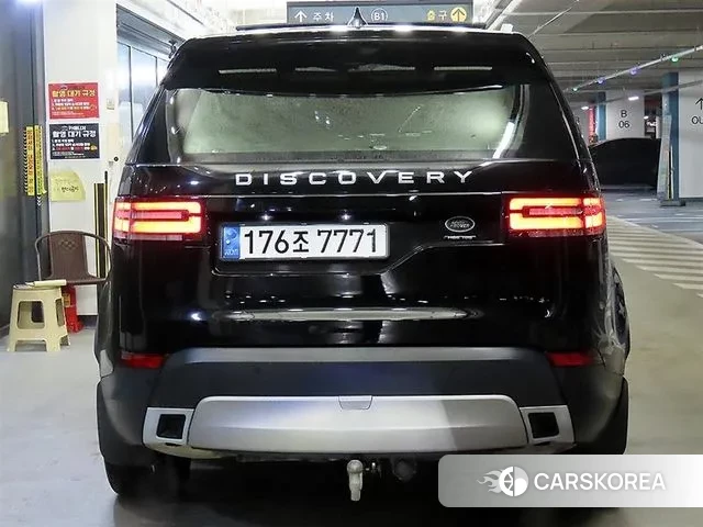 Land Rover Discovery 5 id 3779300 из Кореи 15
