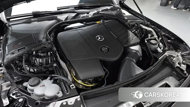 Mercedes-Benz CLE-Class C236 id 3507215 из Кореи 15