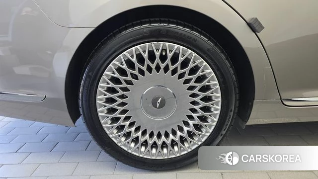 Genesis G90 id 4895302 из Кореи 15