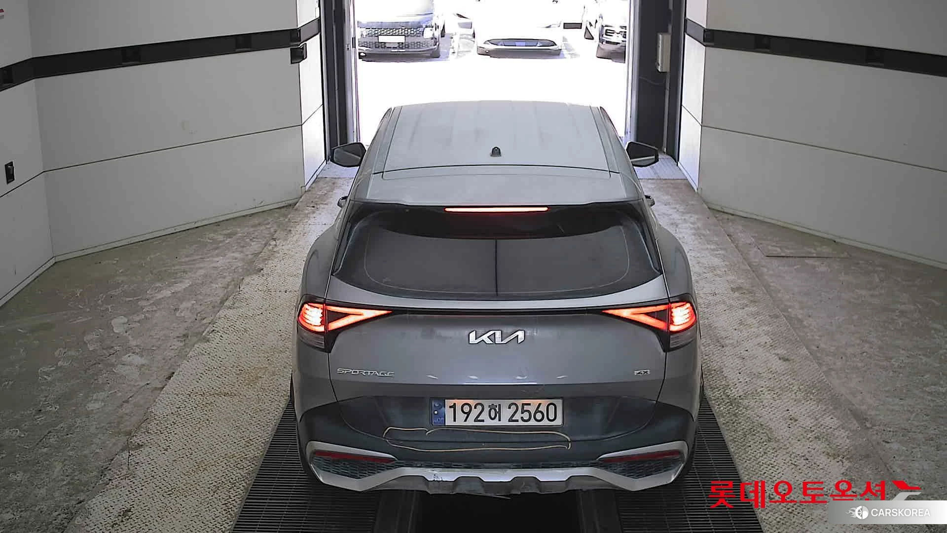 Kia Sportage id 4296869 из Кореи 32