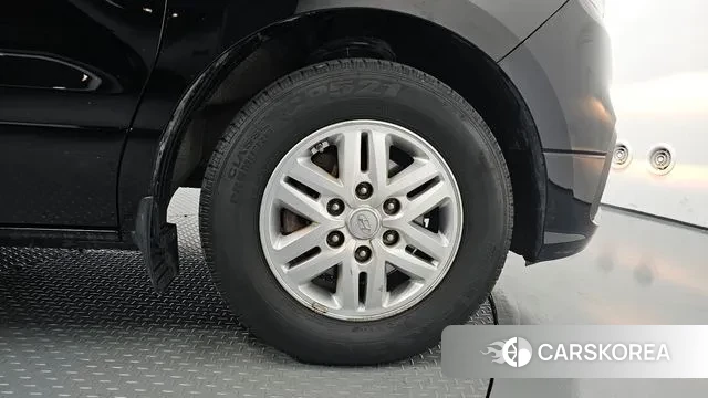 Hyundai The New Grand Starex id 3318875 из Кореи 15