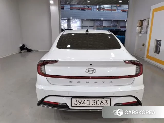 Hyundai Sonata (DN8) id 3619471 из Кореи 15