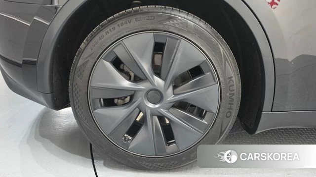 Tesla Model Y id 4505639 из Кореи 27