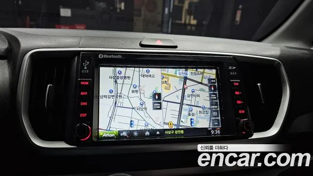 Kia The New Ray id 2750805 из Кореи 15