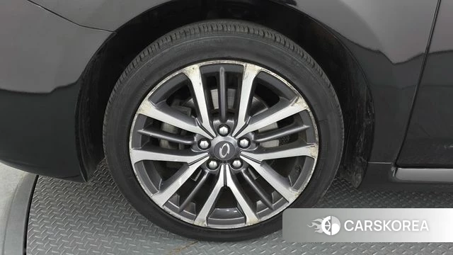 Renault Korea (Samsung) SM7 Nova id 3955557 из Кореи 15