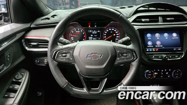 Chevrolet (GM Daewoo) Trailblazer id 2665412 из Кореи 15