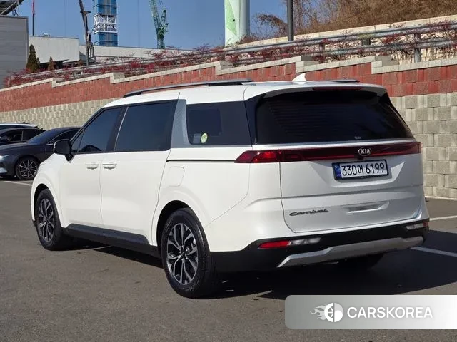 Kia Carnival 4th generation id 3582144 из Кореи 15