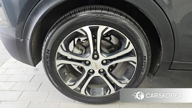 Chevrolet (GM Daewoo) Bolt EV id 3966499 из Кореи 15