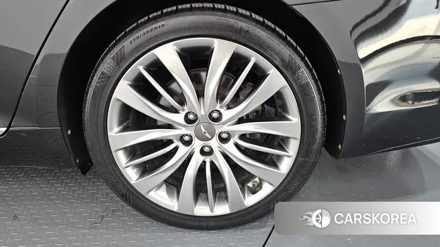 Genesis G80 id 3380521 из Кореи 15