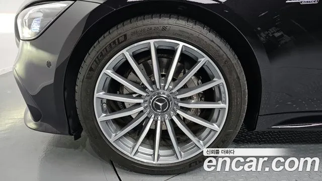 Mercedes-Benz AMG GT id 2880294 из Кореи 15