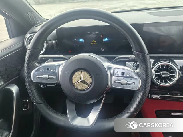Mercedes-Benz Class A id 4290733 из Китая 16