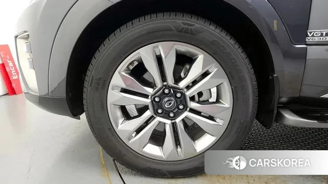 Kia Mohave Master id 2980650 из Кореи 15