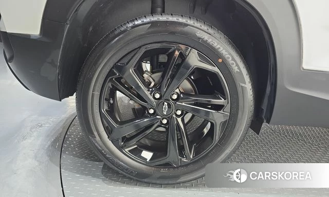 Chevrolet (GM Daewoo) Trailblazer id 4936482 из Кореи 28