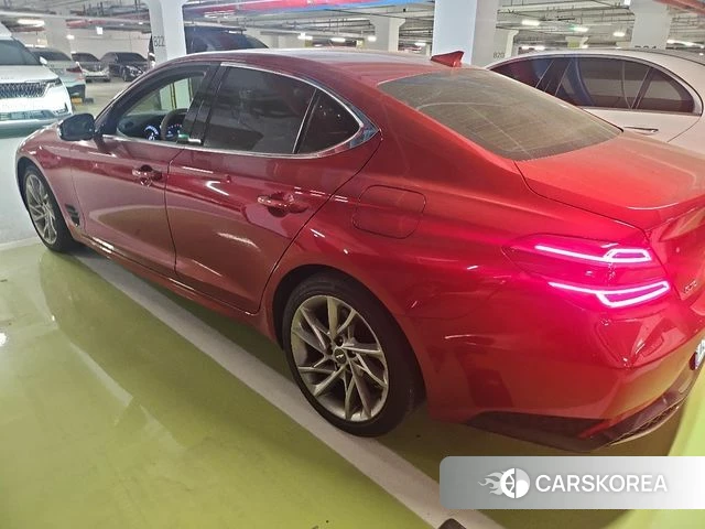 Genesis The New G70 id 4186898 из Кореи 15