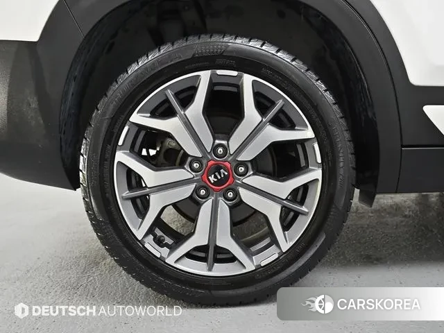 Kia Seltos id 3407180 из Кореи 15