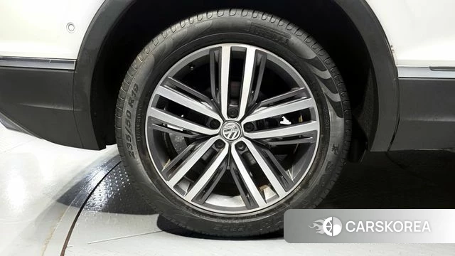 Volkswagen Tiguan Allspace id 4232111 из Кореи 33
