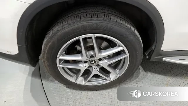 Mercedes-Benz GLC-Class X253 id 3344924 из Кореи 15