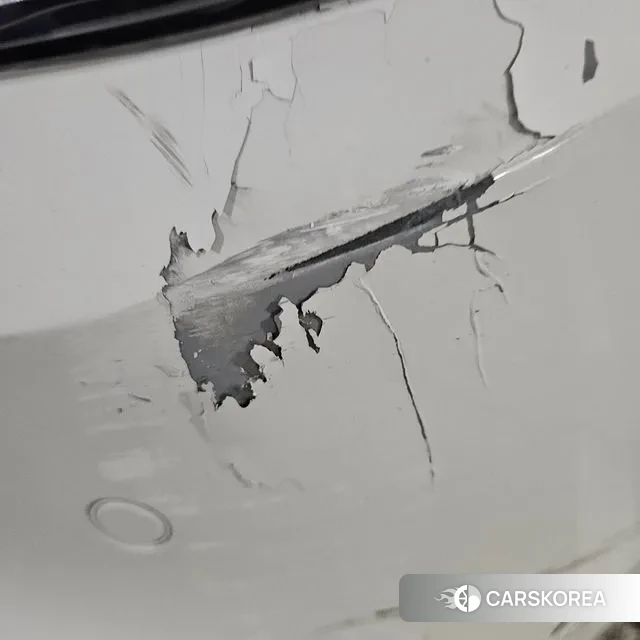 BMW 5 Series (G30) 2018 Белый из Кореи, фото 5