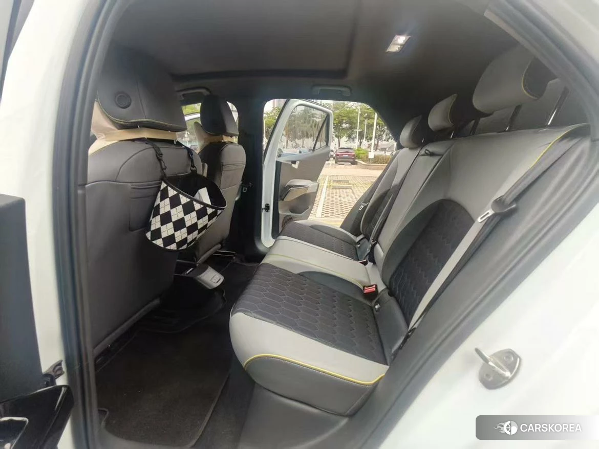 Volkswagen ID.3 2022 Белый из Китая, фото 5