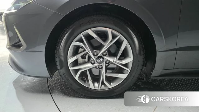Hyundai Sonata (DN8) id 4562588 из Кореи 26