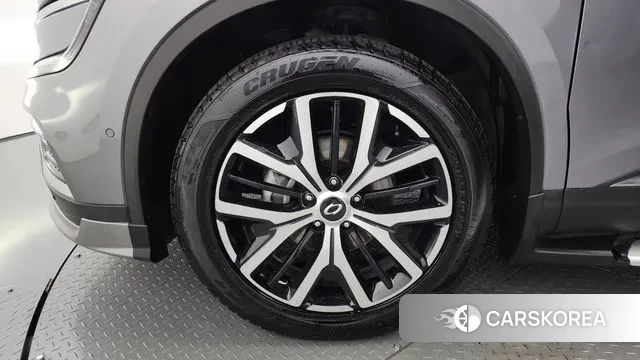 Renault Korea (Samsung) The New QM6 id 3059131 из Кореи 15