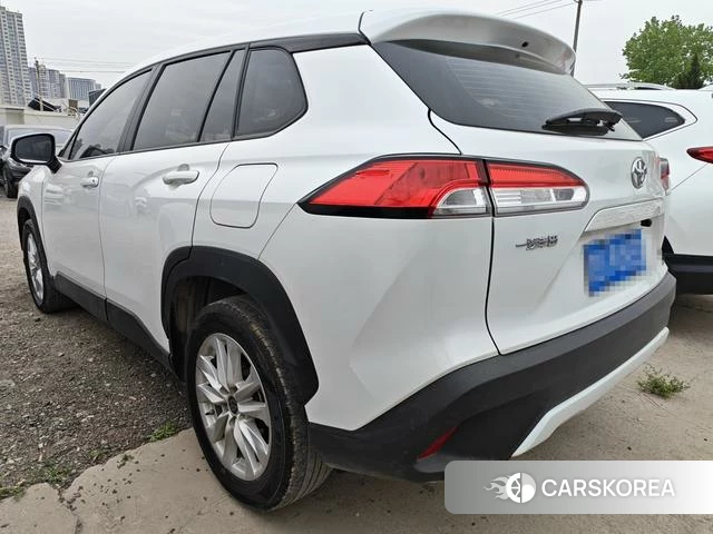 Toyota Corolla Sharp amplifier 2023 Белый из Китая, фото 5