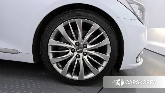 Genesis G80 id 2977218 из Кореи 15