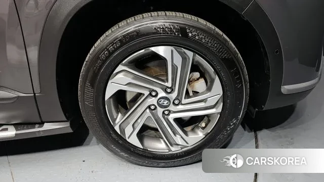 Hyundai The New Santa Fe id 3379377 из Кореи 15