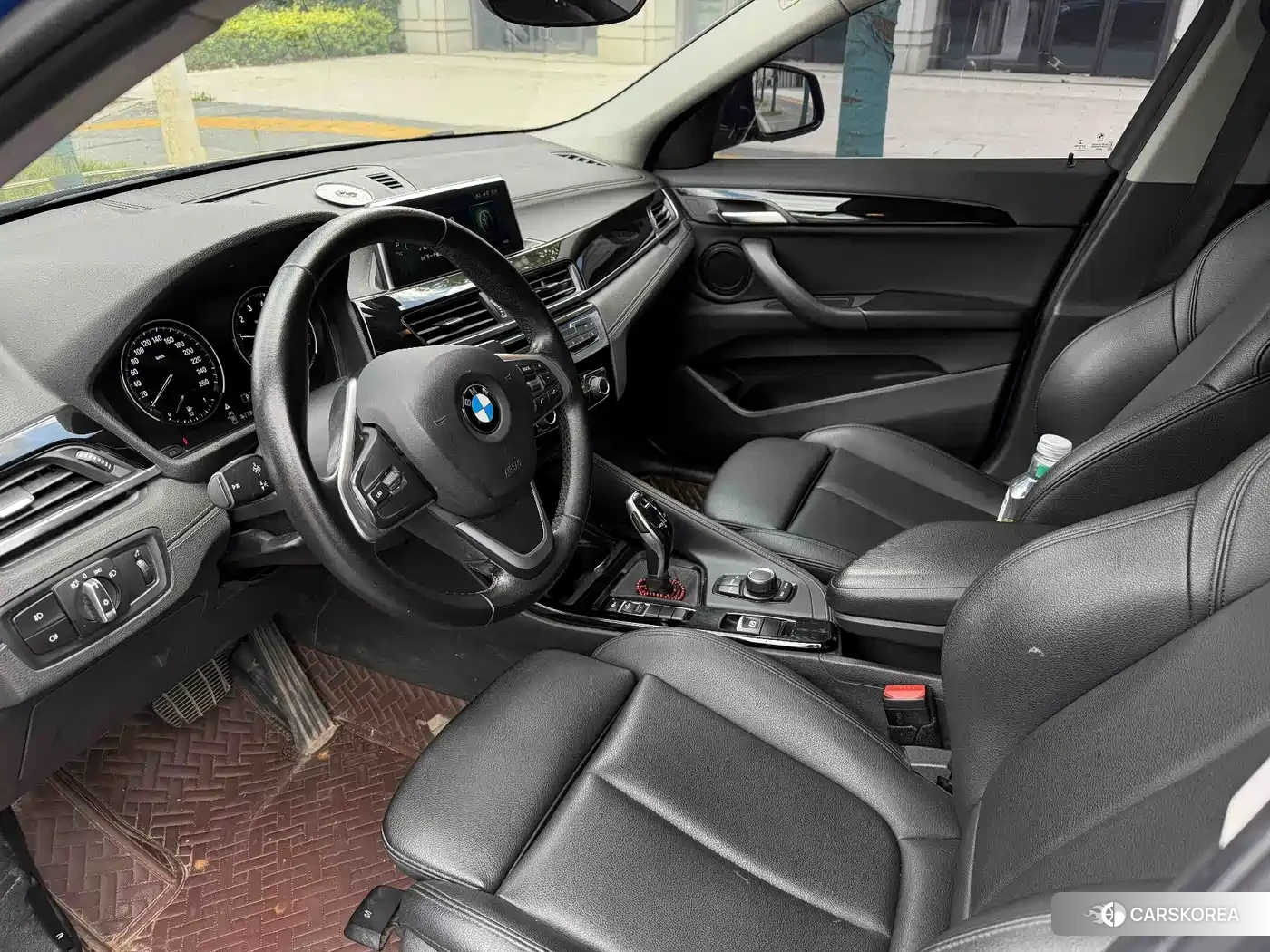 BMW X2 2019 Синий из Китая, фото 5