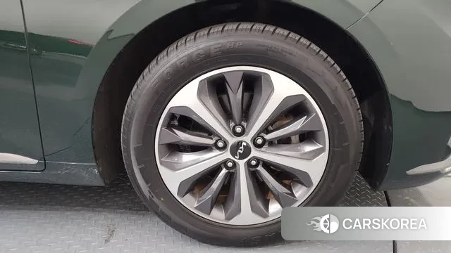 Kia K8 Hybrid id 3503585 из Кореи 15