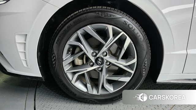 Hyundai Sonata (DN8) id 4871789 из Кореи 26
