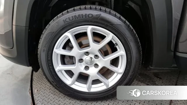 Jeep Renegade id 3071508 из Кореи 15