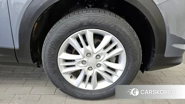 Ssangyong Beautiful Korando id 3788899 из Кореи 15