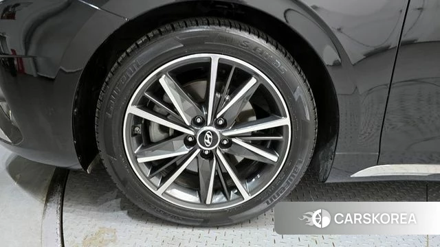 Hyundai The New Grandeur IG id 3851839 из Кореи 15