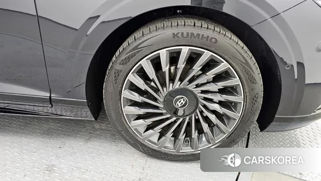 Hyundai Grandeur Hybrid (GN7) id 3496926 из Кореи 15