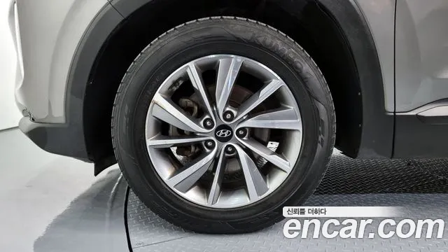 Hyundai Santa Fe TM id 2819100 из Кореи 15