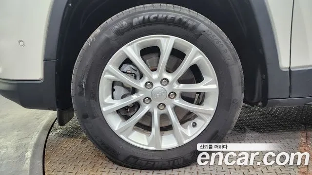 Jeep Cherokee (KL) id 2907717 из Кореи 15