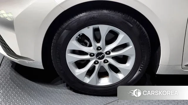 Kia K8 id 3586749 из Кореи 15