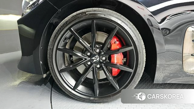 Kia Stinger Meister id 4223683 из Кореи 15