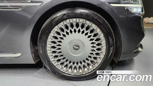 Genesis G90 id 2242778 из Кореи 15