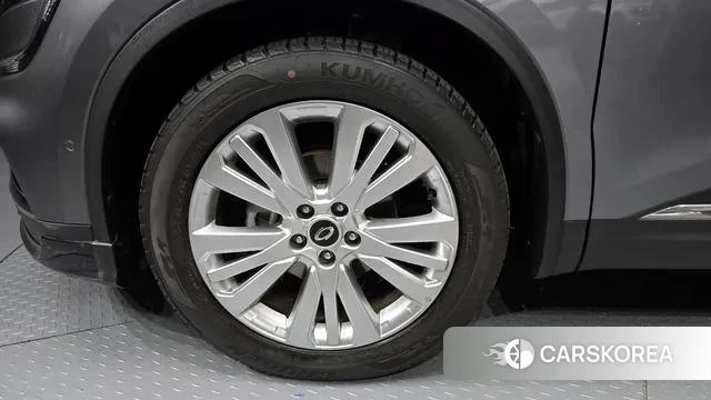 Renault Korea (Samsung) The New QM6 id 3411949 из Кореи 15