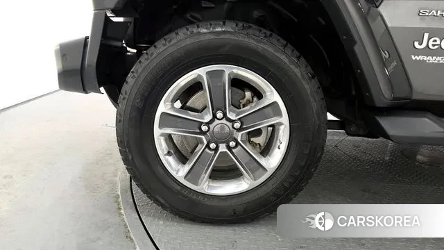 Jeep Wrangler (JL) id 3677467 из Кореи 15